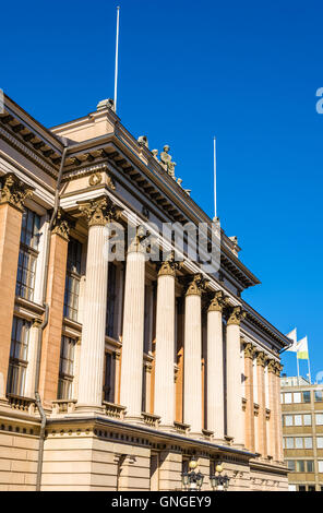 Parliament building, Helsinki Stock Photo - Alamy