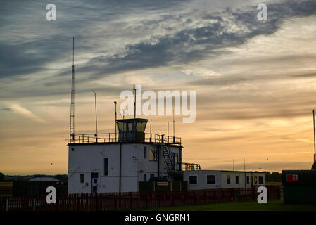 airfield war control sleap tower alamy shropshire lincolnshire