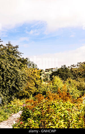 Hilltop, Anwesen von Beatrix Potter; Home of Beatrix Potter Stock Photo