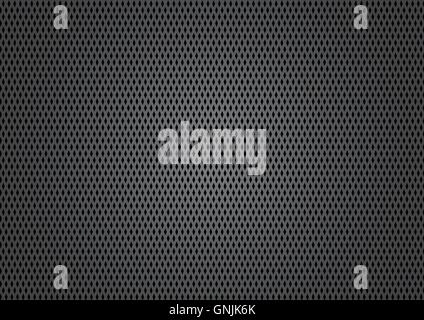Wire Mesh Texture Stock Vector