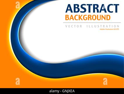 Abstract Background Illustration Stock Vector