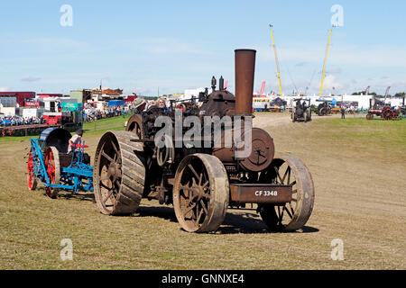 Oxford Diecast – The Great Dorset Steam Fair (Gebraucht) in Uzwil für