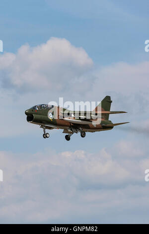Greek Hellenic Air Force Ling Temco Vought TA-7C Corsair II