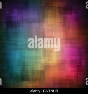 Abstract vector background for use in design Stock Vector