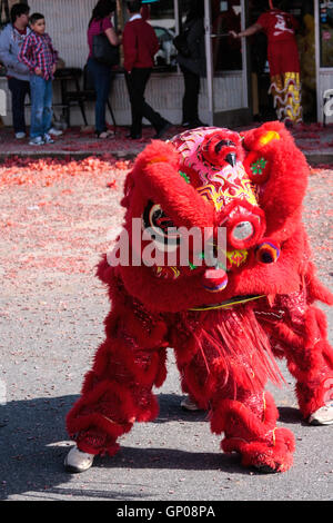 2013 Chinese New Year Celebration in Charlotte NC Stock Photo - Alamy