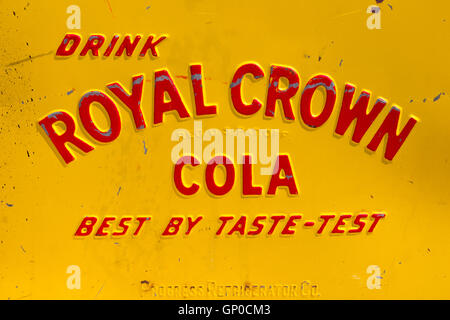 royal crown cola machine for sale
