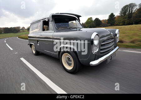 Classic Ford Thames van from the 1960s Stock Photo