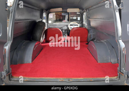 Classic Ford Thames van from the 1960s Stock Photo