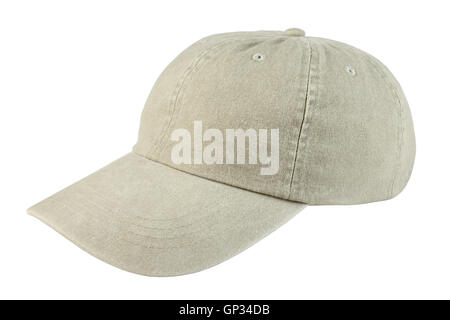 Baseball cap isolated on white background w/ clipping path Stock Photo ...