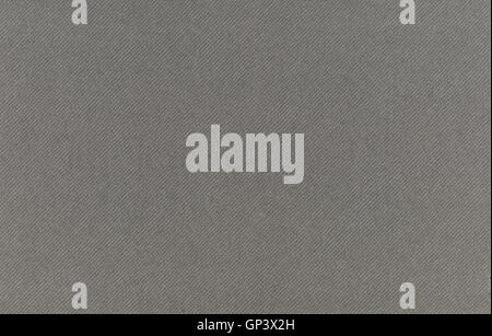 Close up of a gray synthetic fabric Stock Photo