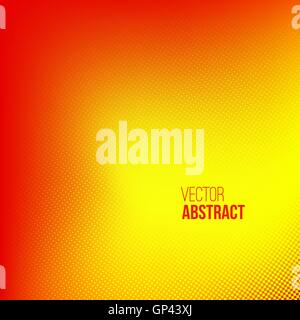 Abstract Halftone Background, dotted vector illustration. Busine Stock Vector