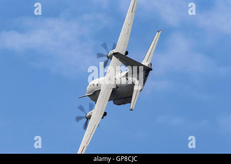 Italian Air Force (Aeronautica Militare) Alenia C-27J MM62217 Stock Photo