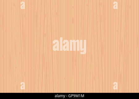 Bright wood grain texture - background illustration. Stock Photo