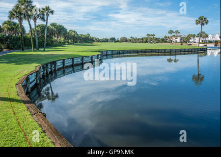 Ponte Vedre inn & Club, Ponte Vedra Beach FL, USA Stock Photo - Alamy