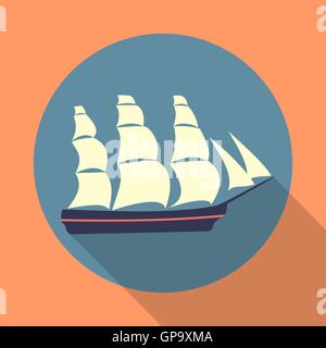 design about ship icon Stock Vector Image & Art - Alamy