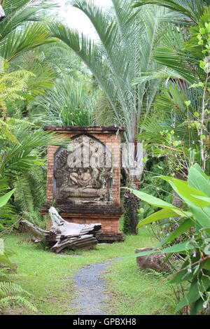 Thailand, Phuket Botanic Garden Stock Photo