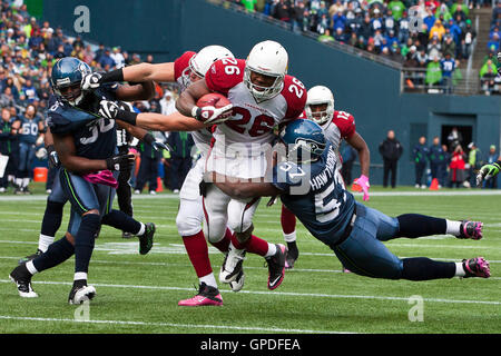 Arizona Cardinals' David Johnson (31) works out during an NFL football  organized team activity, Wednesday, June 5, 2019, in Tempe, Ariz. (AP  Photo/Matt York Stock Photo - Alamy