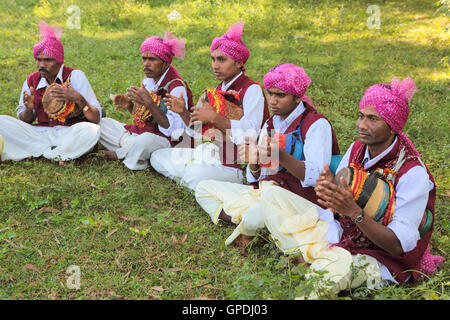 Tribal musical instruments, Jagdalpur, Bastar, Chhattisgarh, India ...