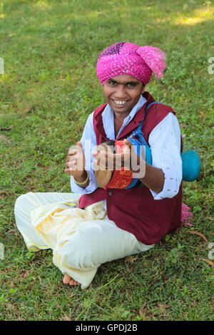 Tribal musical instruments, Jagdalpur, Bastar, Chhattisgarh, India ...