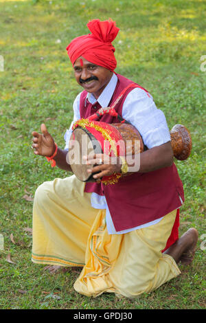 Tribal musical instruments, Jagdalpur, Bastar, Chhattisgarh, India ...