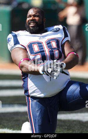 Chicago Bears defensive end Al-Quadin Muhammad (55) walks off the field  following an NFL football game against the New England Patriots, Monday,  Oct. 24, 2022, in Foxborough, Mass. (AP Photo/Stew Milne Stock