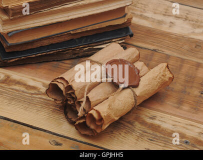 Rope knot hi-res stock photography and images - Alamy