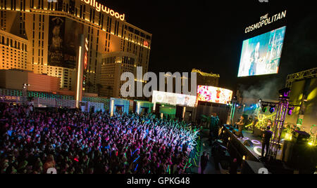 Las Vegas, Nevada, USA. 4th September, 2016. Busta Rhymes pictured at HartBeat Weekend Night 3 at The Boulevard Pool at The Cosmopolitan of Las Vegas in Las vegas, NV on September 4, 2016. Credit: Erik Kabik Photography/ MediaPunch Credit:  MediaPunch Inc/Alamy Live News Stock Photo