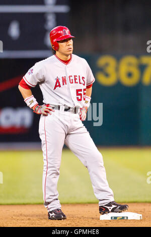 Hideki Matsui Rings in Angels Deja Vu - Halos Heaven