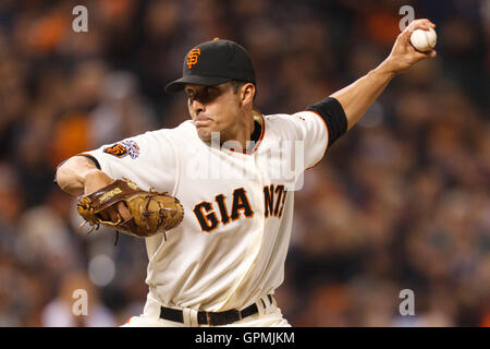 San Francisco Giants pitcher Javier Lopez (49) against the Colorado Rockies  during a baseball game in San Francisco, Monday, May 14, 2012. (AP  Photo/Jeff Chiu Stock Photo - Alamy