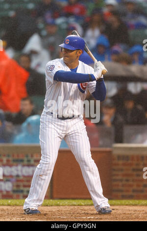 Chicago Cubs first baseman Carlos Pena (22) celebrates with