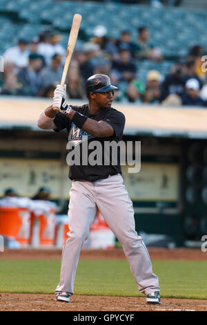 Florida marlins shortstop hanley ramirez hi-res stock photography