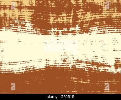 Abstract grunge vector  background. Color composition of distorted irregular graphic elements. Stock Vector