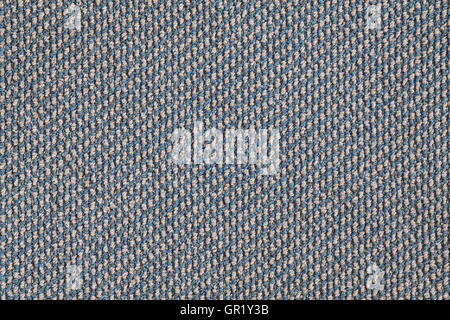 High quality close up picture of a carpet fabric texture. Stock Photo