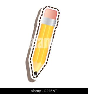 School elements Stock Vector
