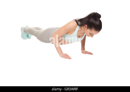 Girl With Skinny White Pushup Pants Stock Photo, Picture and Royalty Free  Image. Image 86962041.