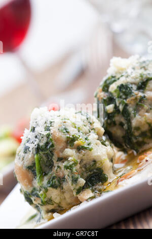 Strangolapreti Stock Photo