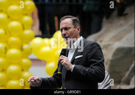 Manfred Juraczka Austrian People S Party Övp Stock Photo