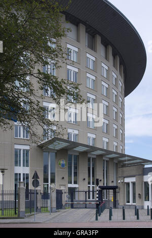 The Headquarters Of The Organisation For The Prohibition Of Chemical Weapons, The Hague, The Netherlands, Europe Stock Photo