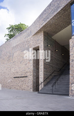 European Hanseatic Museum, Hanseatic City Of Lübeck, Schleswig-Holstein, Germany, Europe Stock Photo