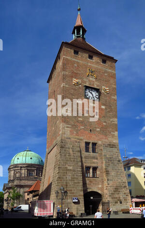 Nuremberg Stock Photo