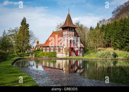 Rickford church, somerset hi-res stock photography and images