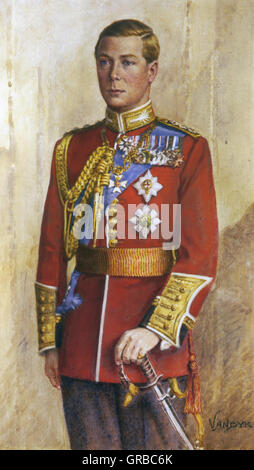 viii edward 1972 1894 uniform painting king alamy vandyk 1920 similar