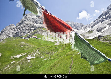 Tibetian Landscapes Stock Photo 66944818 Alamy