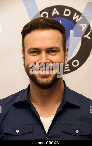 New York, NY, USA. 07th Sep, 2016. Taran Killam attends the 'Brother Nature' New York Premiere at Regal E-Walk 13 on September 7, 2016 in New York City. Credit:  Raymond Hagans/Media Punch/Alamy Live News Stock Photo