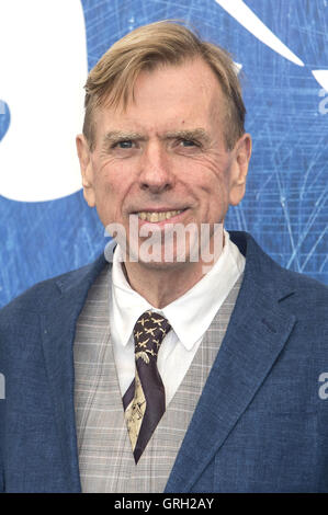 Venice, Italien. 07th Sep, 2016. Timothy Spall during the 'The Journey' photocall at the 73rd Venice International Film Festival on September 07, 2016 | Verwendung weltweit © dpa/Alamy Live News Stock Photo
