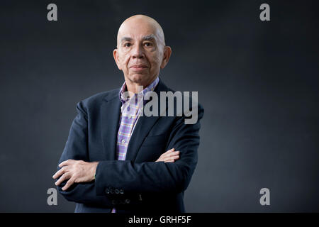 Professor of English and Cultural studies James King. Stock Photo