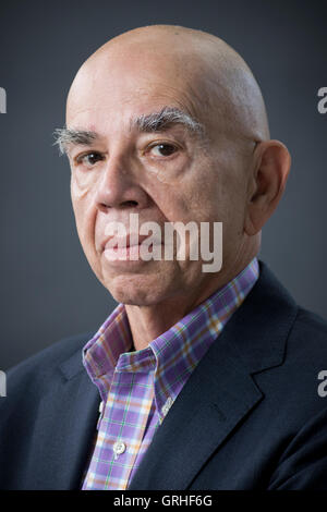 Professor of English and Cultural studies James King. Stock Photo