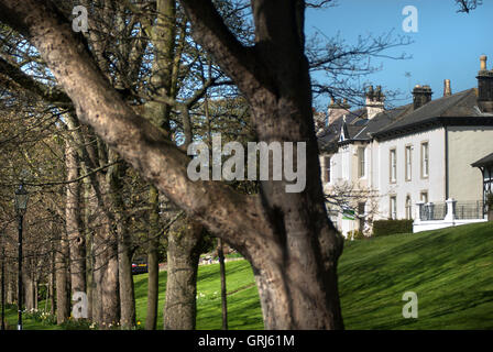 Whitburn Village, South Tyneside Stock Photo