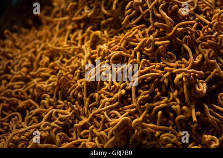 South Indian Snacks Stock Photo