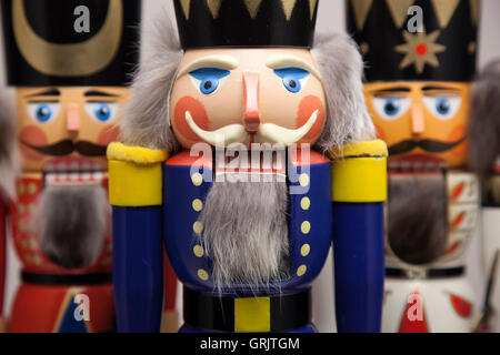 Nutcrackers Stock Photo